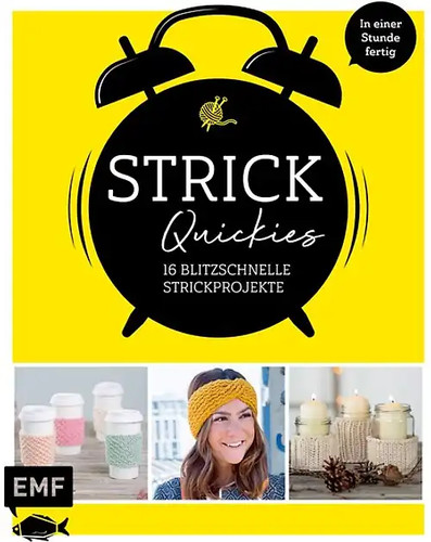 Strick quickies wie neu - strick-quickies, ***