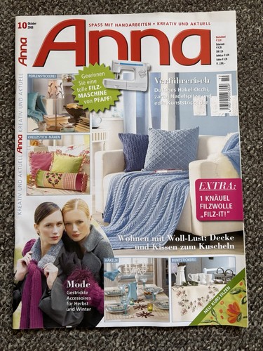 Anna zeitschrift - anna,